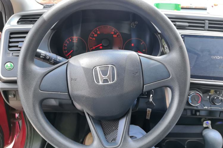 Used Honda City 2015 1.5L CVT Comfort Version Steering Wheel