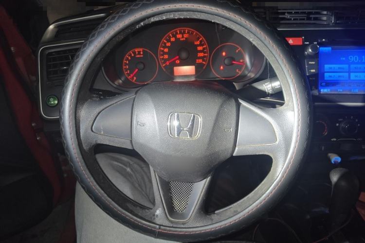 Used Honda City 2015 1.5L CVT Comfort Version Steering Wheel