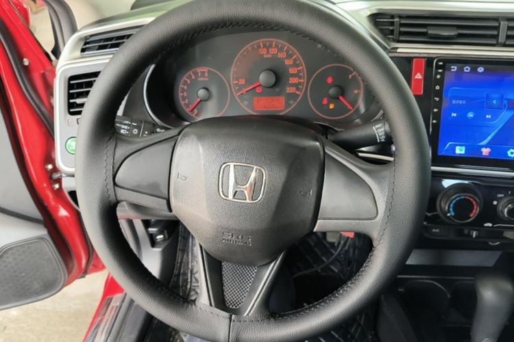 Used Honda City 2015 1.5L CVT Comfort Version Steering Wheel