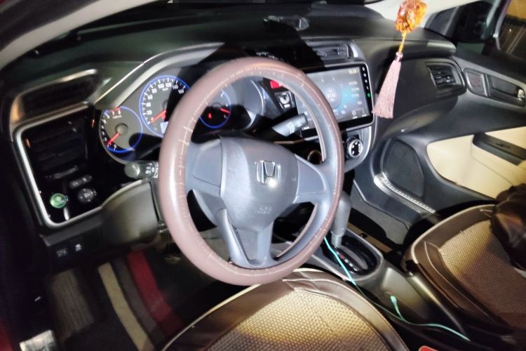 Used Honda City 2015 1.5L CVT Luxury Edition Steering Wheel