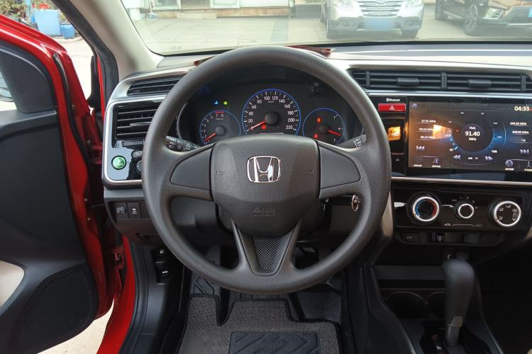 Used Honda City 2015 1.5L CVT Luxury Edition Steering Wheel