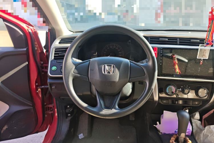 Used Honda City 2015 1.5L CVT Comfort Version Steering Wheel