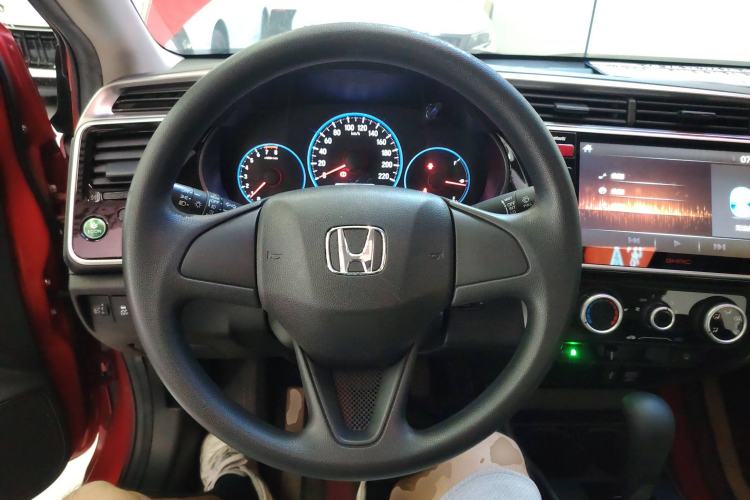 Used Honda City 2015 1.5L CVT Luxury Edition Steering Wheel