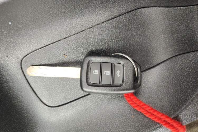 Used Honda City 2015 1.5L CVT Comfort Version Vehicle Key