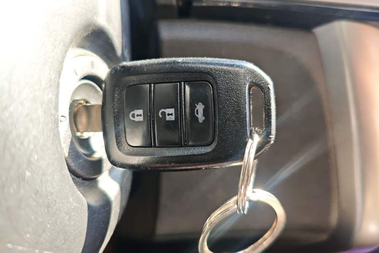 Used Honda City 2015 1.5L CVT Comfort Version Vehicle Key