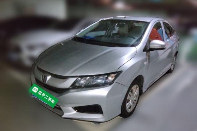 Used Honda City 2015 1.5L CVT Comfort Version