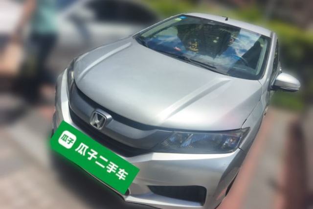 Used Honda City 2015 1.5L CVT Comfort Version