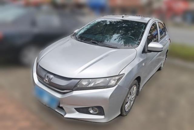 Used Honda City 2015 1.5L CVT Comfort Version