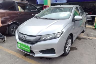 Used Honda City 2015 1.5L CVT Comfort Version