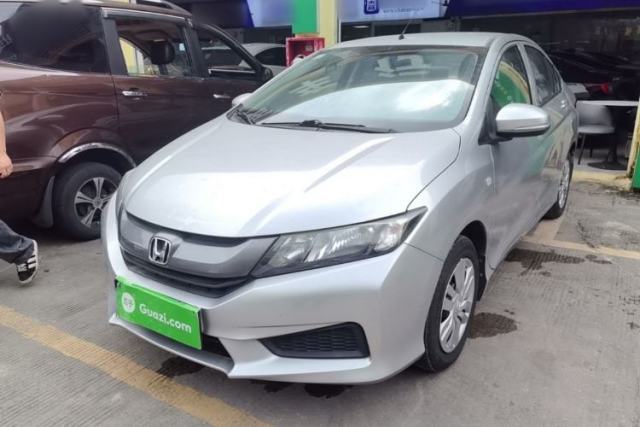 Used Honda City 2015 1.5L CVT Comfort Version