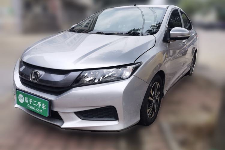 Used Honda City 2015 1.5L CVT Comfort Version Guazi used car, China used car export, Used car for sale, Used  cars, Cheapest cars for sale