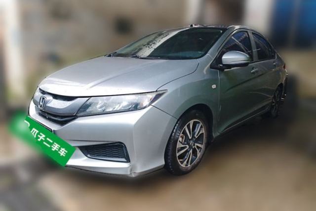 Used Honda City 2015 1.5L CVT Comfort Version
