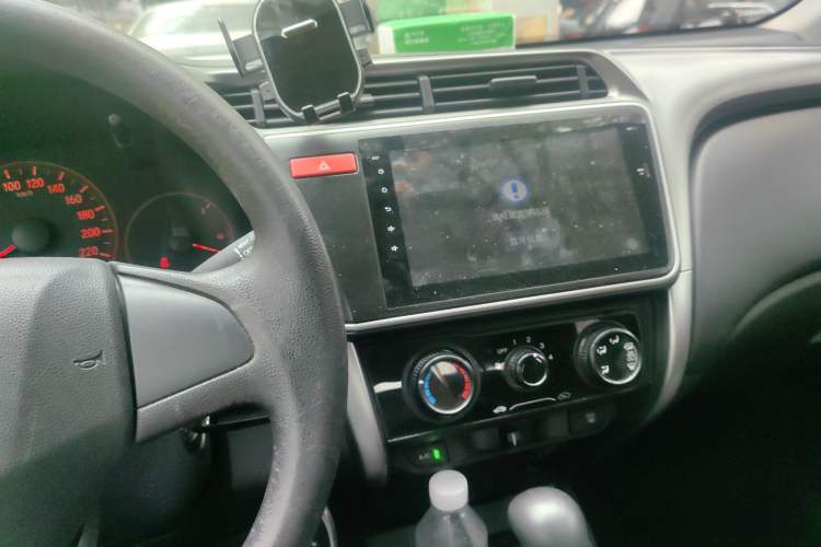 Used Honda City 2015 1.5L CVT Comfort Version Audio And AC Panel