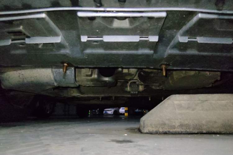 Used Honda City 2015 1.5L CVT Comfort Version Chassis Front
