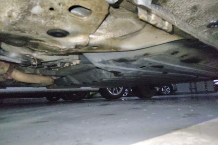 Used Honda City 2015 1.5L CVT Comfort Version Chassis Front Left