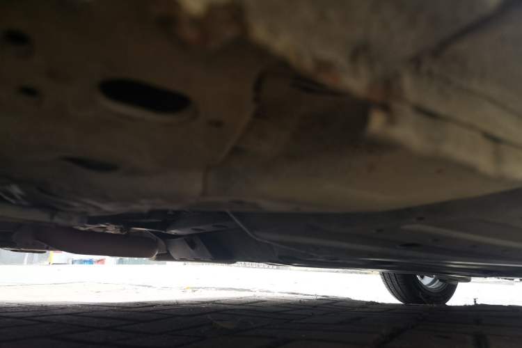 Used Honda City 2015 1.5L CVT Comfort Version Chassis Front Left