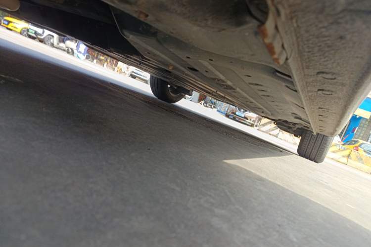 Used Honda City 2015 1.5L CVT Comfort Version Chassis Front Left
