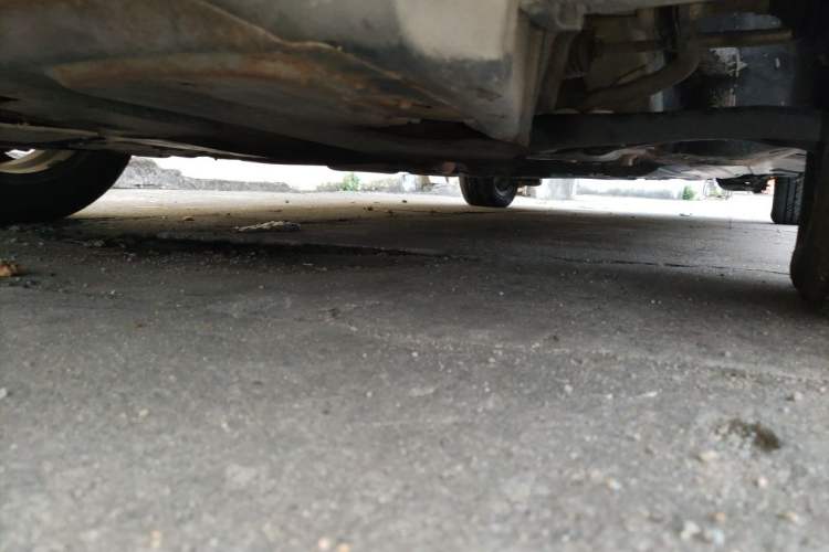 Used Honda City 2015 1.5L CVT Comfort Version Chassis Front Left