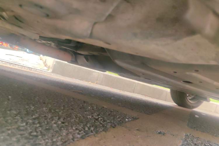 Used Honda City 2015 1.5L CVT Comfort Version Chassis Front Left