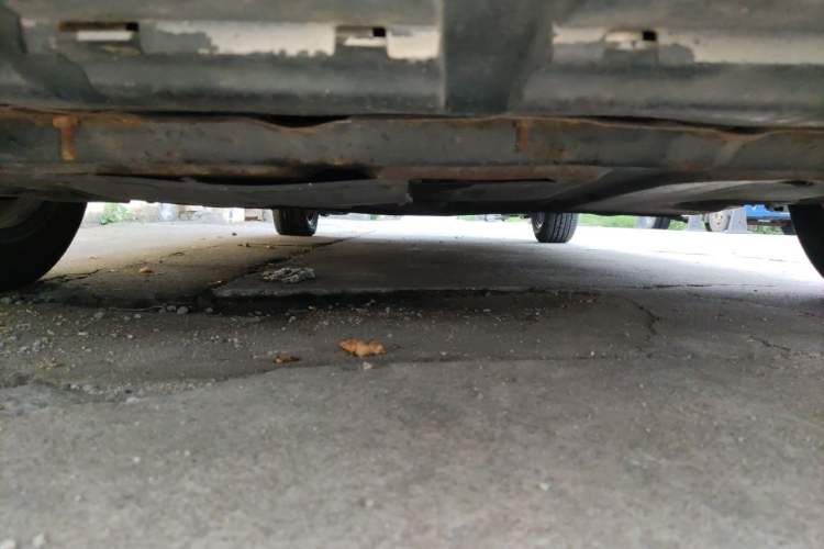Used Honda City 2015 1.5L CVT Comfort Version Chassis Front