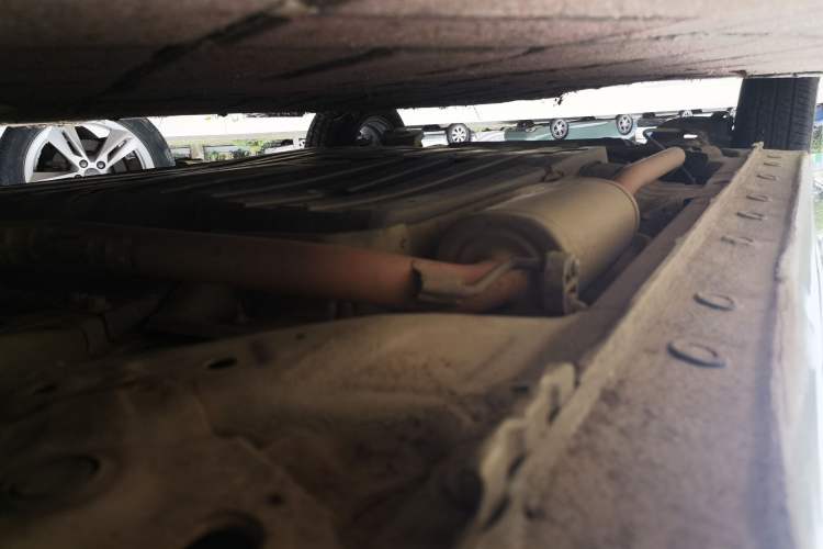 Used Honda City 2015 1.5L CVT Comfort Version Chassis Front Right