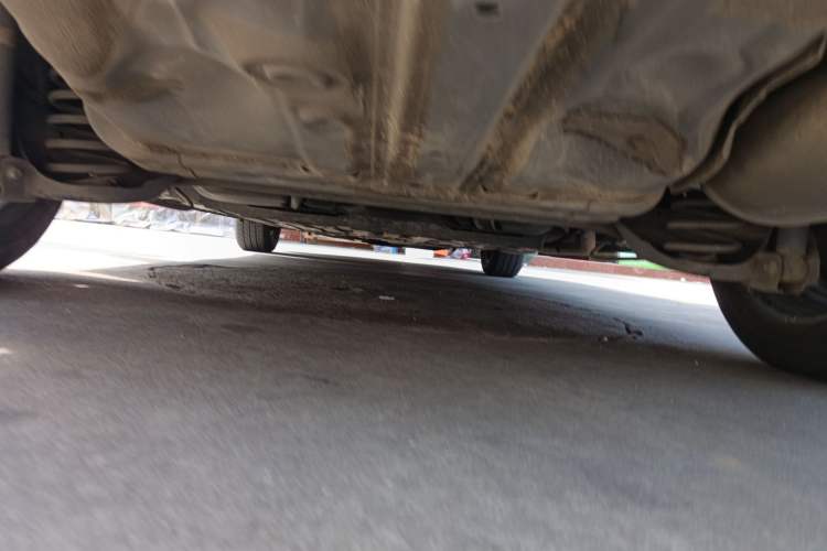 Used Honda City 2015 1.5L CVT Comfort Version Chassis Rear