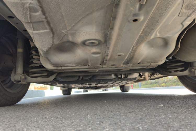 Used Honda City 2015 1.5L CVT Comfort Version Chassis Rear