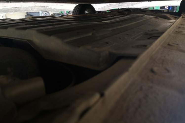 Used Honda City 2015 1.5L CVT Comfort Version Chassis Rear Left