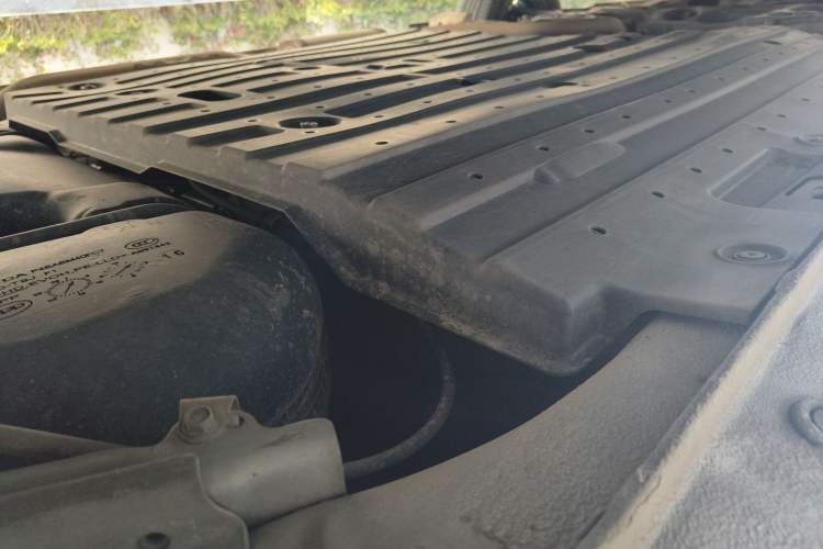Used Honda City 2015 1.5L CVT Comfort Version Chassis Rear Left