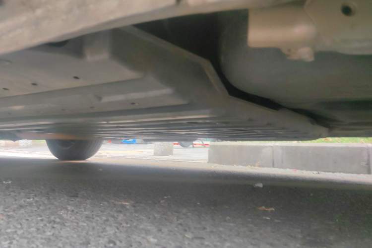 Used Honda City 2015 1.5L CVT Comfort Version Chassis Rear Left