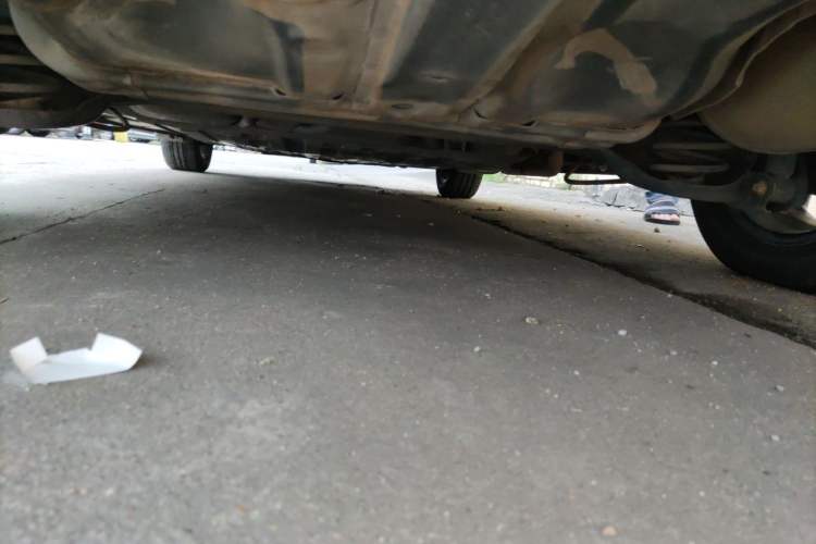 Used Honda City 2015 1.5L CVT Comfort Version Chassis Rear