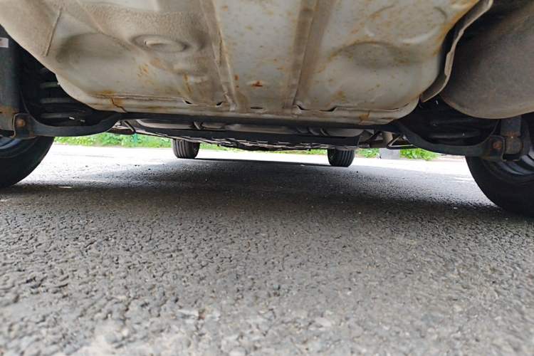 Used Honda City 2015 1.5L CVT Comfort Version Chassis Rear