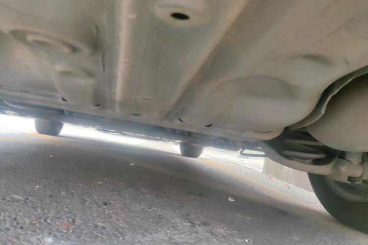 Used Honda City 2015 1.5L CVT Comfort Version Chassis Rear