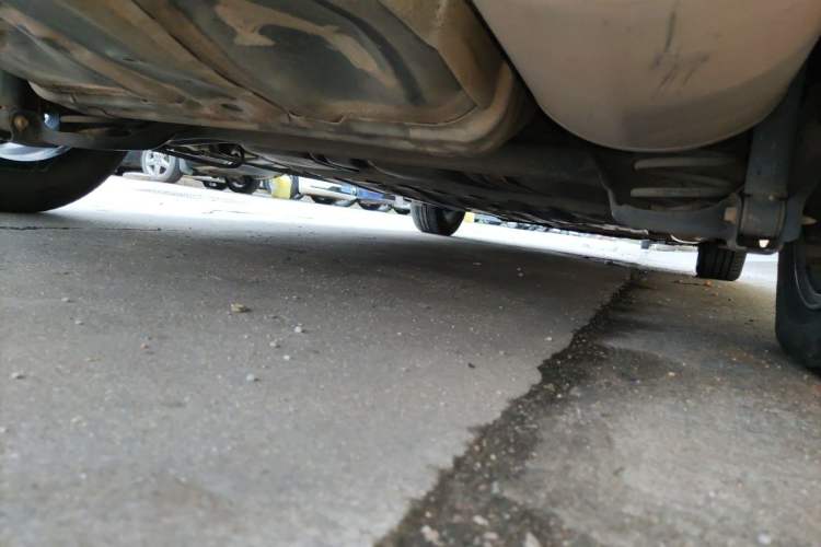 Used Honda City 2015 1.5L CVT Comfort Version Chassis Rear Right