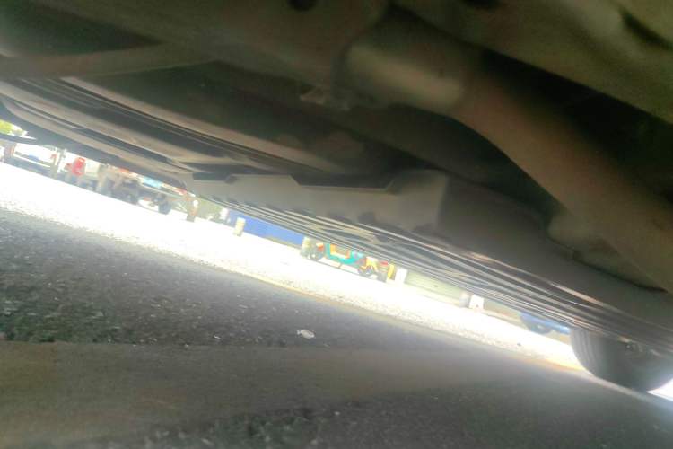 Used Honda City 2015 1.5L CVT Comfort Version Chassis Rear Right