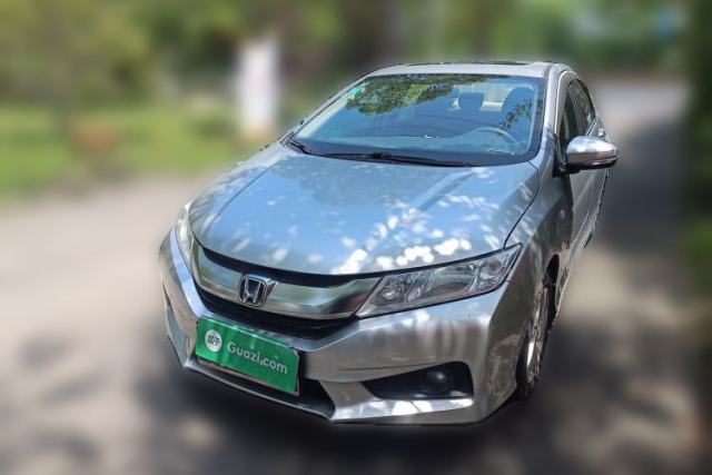 Used Honda City 2015 1.5L CVT Luxury Edition