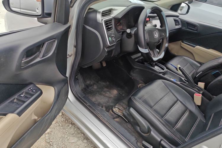Used Honda City 2015 1.5L CVT Comfort Version Driver Seat
