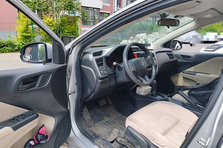 Used Honda City 2015 1.5L CVT Comfort Version Driver Seat