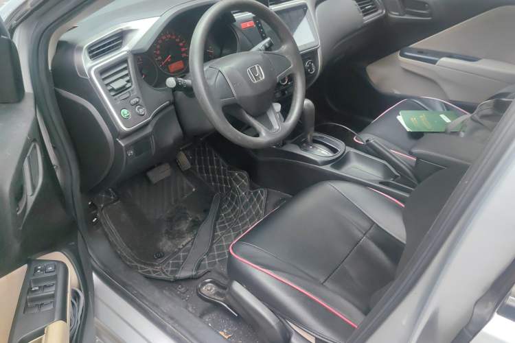 Used Honda City 2015 1.5L CVT Comfort Version Driver Seat