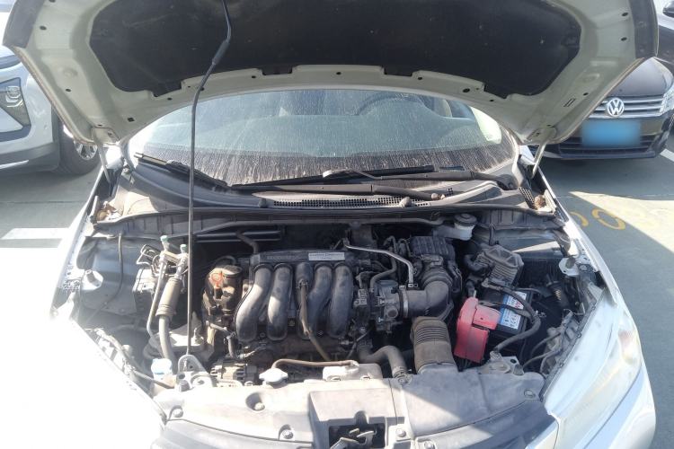 Used Honda City 2015 1.5L manual luxury edition Engine Bay