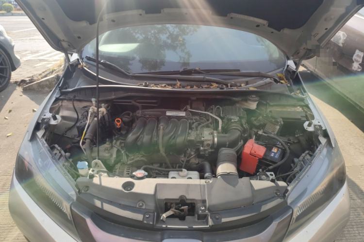 Used Honda City 2015 1.5L CVT Comfort Version Engine Bay