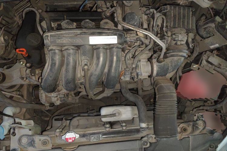 Used Honda City 2015 1.5L CVT Luxury Edition Engine Bay