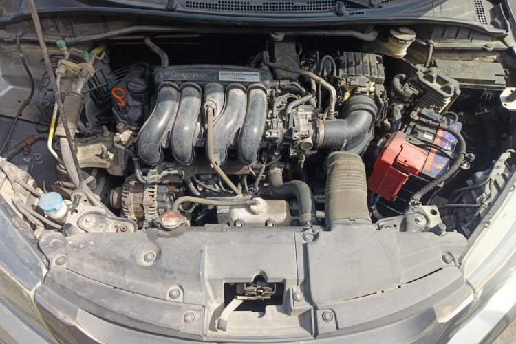 Used Honda City 2015 1.5L CVT Comfort Version Engine Bay