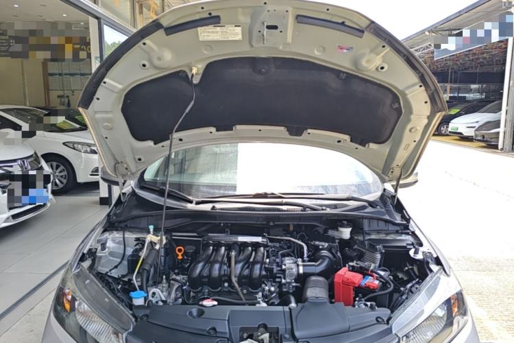 Used Honda City 2015 1.5L CVT Comfort Version Engine Bay
