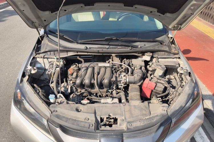 Used Honda City 2015 1.5L CVT Comfort Version Engine Bay