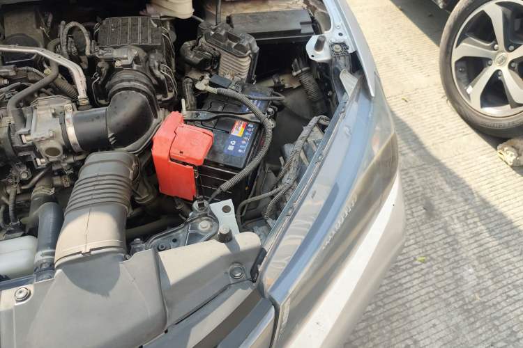 Used Honda City 2015 1.5L CVT Comfort Version Engine Bay Left