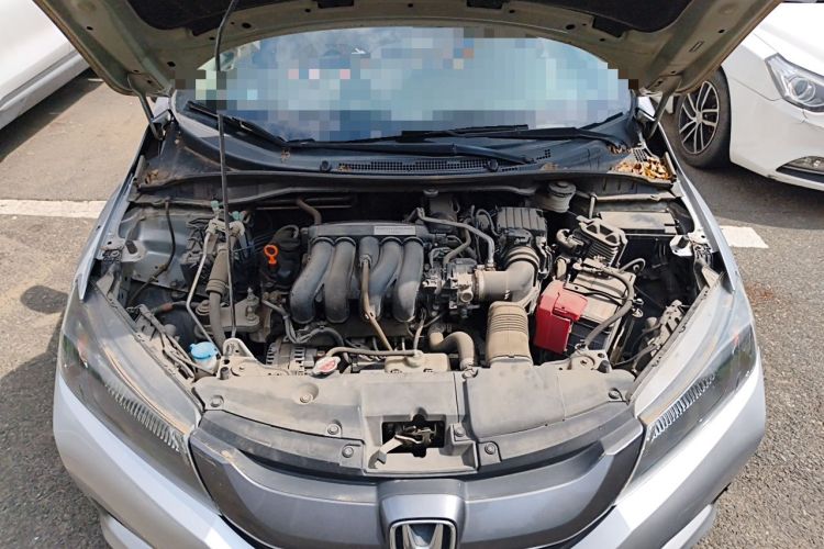 Used Honda City 2015 1.5L CVT Comfort Version Engine Bay