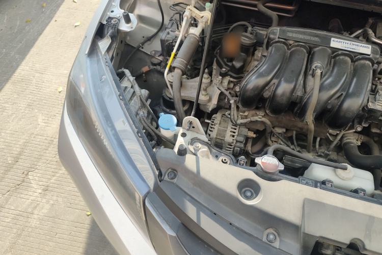 Used Honda City 2015 1.5L CVT Comfort Version Engine Bay Right