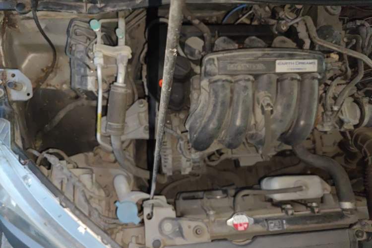 Used Honda City 2015 1.5L CVT Luxury Edition Engine Bay Right