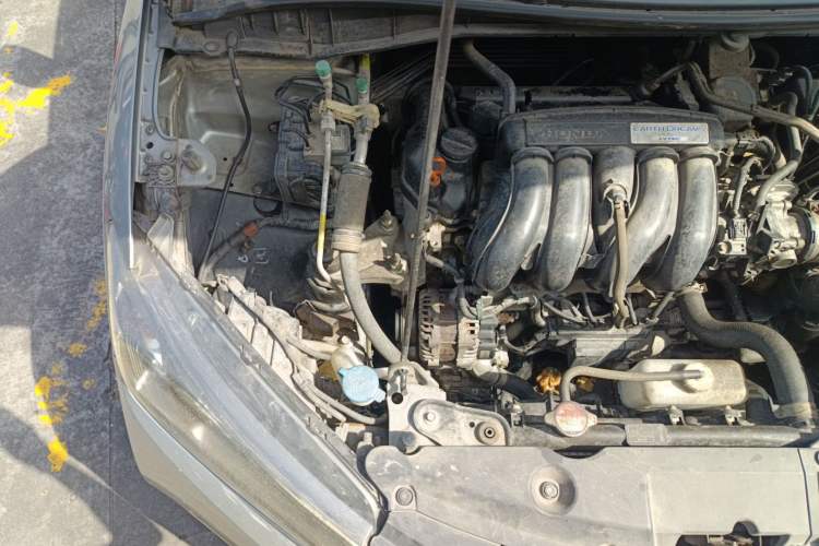 Used Honda City 2015 1.5L CVT Comfort Version Engine Bay Right